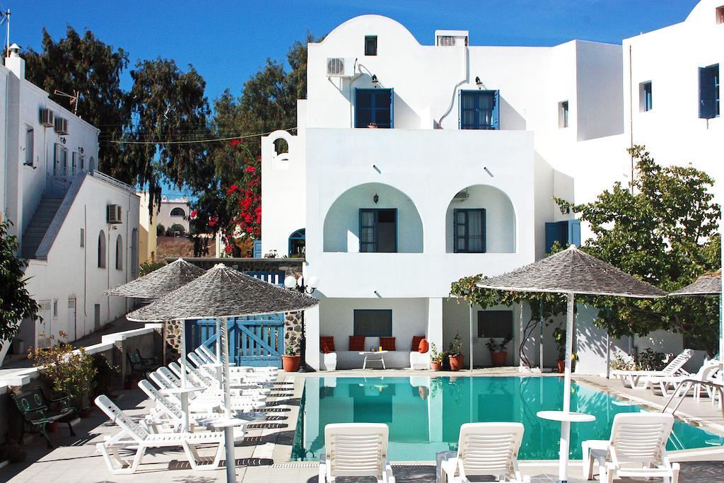 Hotel Kalma Mesaria Exterior foto