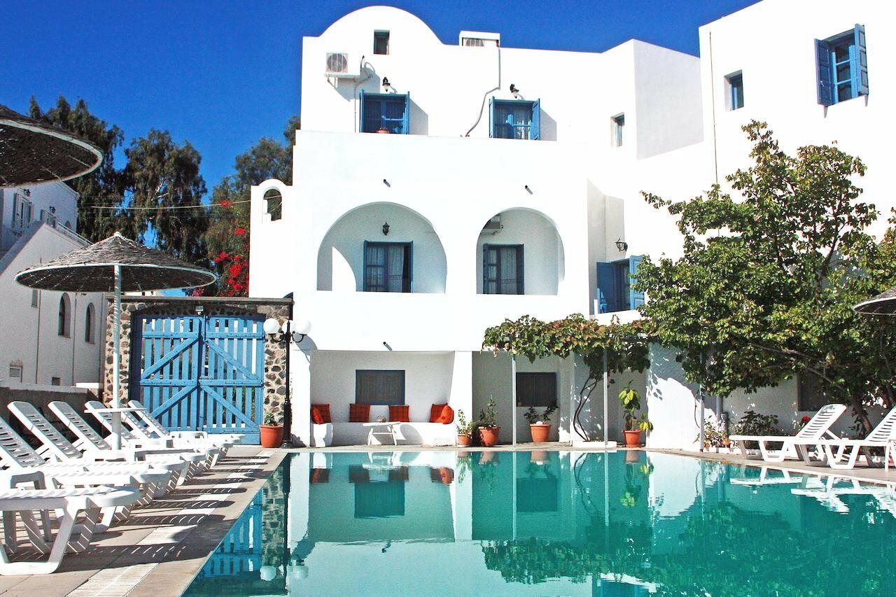 Hotel Kalma Mesaria Exterior foto