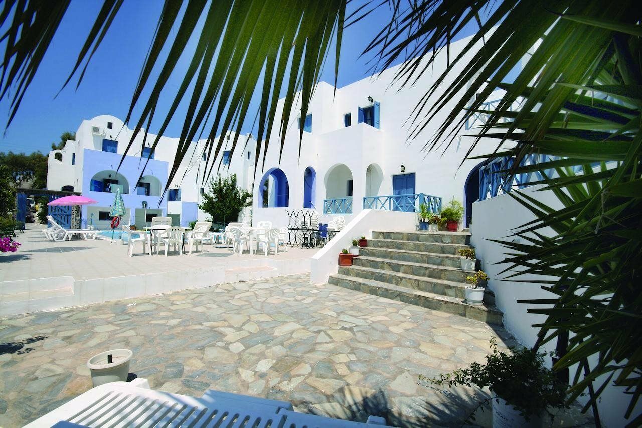 Hotel Kalma Mesaria Exterior foto